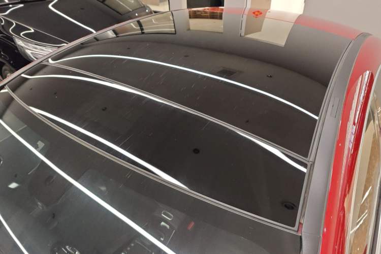 Used Mercedes-Benz CLA 2022-Year Updated CLA 200 Roof