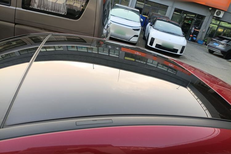 Used Mercedes-Benz CLA 2022-Year Updated CLA 200 Roof