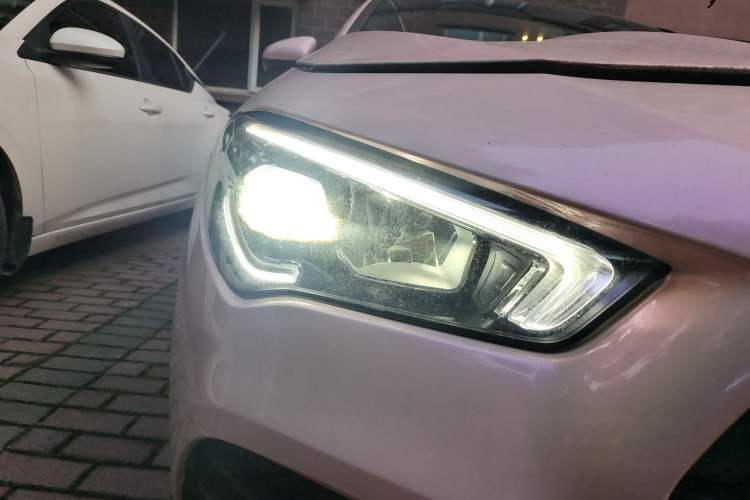 Used Mercedes-Benz CLA 2022 CLA 200 Right Front Headlight