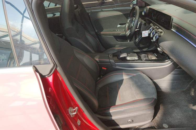 Used Mercedes-Benz CLA 2022 CLA 200 Right Front Seat