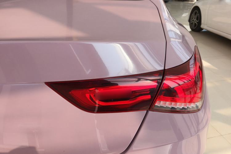 Used Mercedes-Benz CLA 2022 CLA 200 Right Rear Taillight