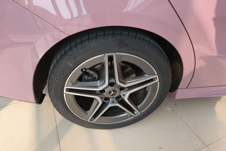 Used Mercedes-Benz CLA 2022 CLA 200 Right Rear Wheel Hub