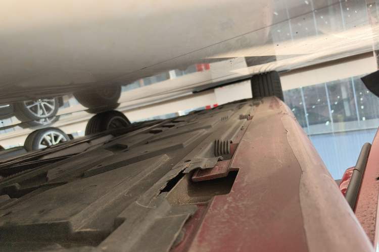 Used Mercedes-Benz CLA 2022 CLA 200 Right Side Sill