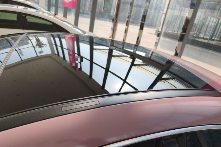 Used Mercedes-Benz CLA 2022 CLA 200 Roof