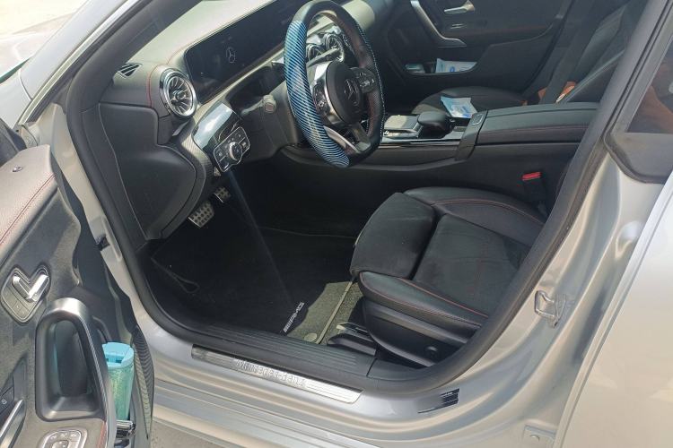 Used Mercedes-Benz CLA 2022 CLA 200 Driver Seat
