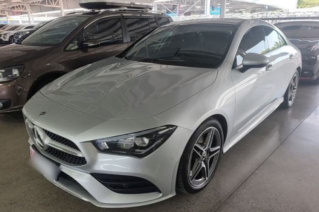 Used Mercedes-Benz CLA 2022-Year Updated CLA 200