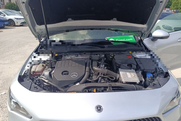 Used Mercedes-Benz CLA 2022 CLA 200 Engine Bay