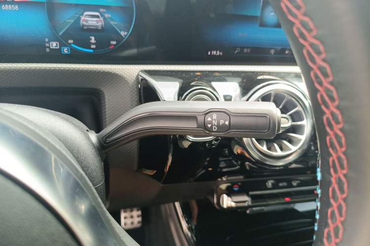 Used Mercedes-Benz CLA 2022 CLA 200 Gear Lever