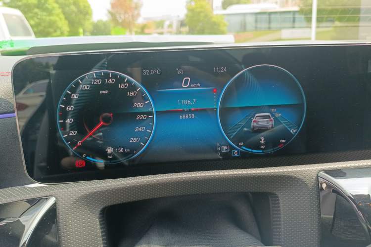 Used Mercedes-Benz CLA 2022 CLA 200 Instrument Cluster