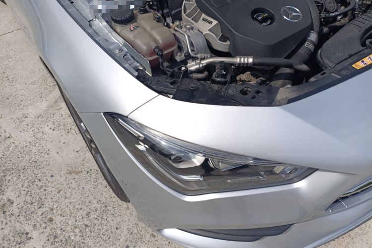 Used Mercedes-Benz CLA 2022 CLA 200 Right Front Headlight