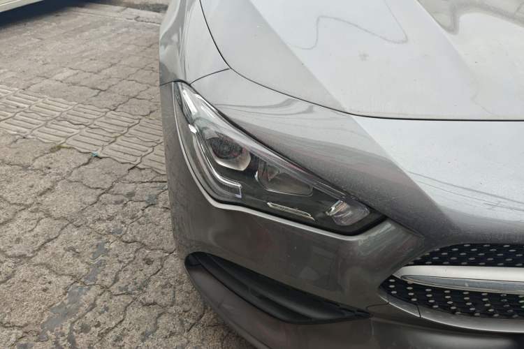 Used Mercedes-Benz CLA 2022 Refreshed CLA 200 Shooting Brake Right Front Headlight