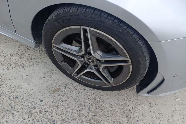 Used Mercedes-Benz CLA 2022 CLA 200 Right Front Wheel Hub