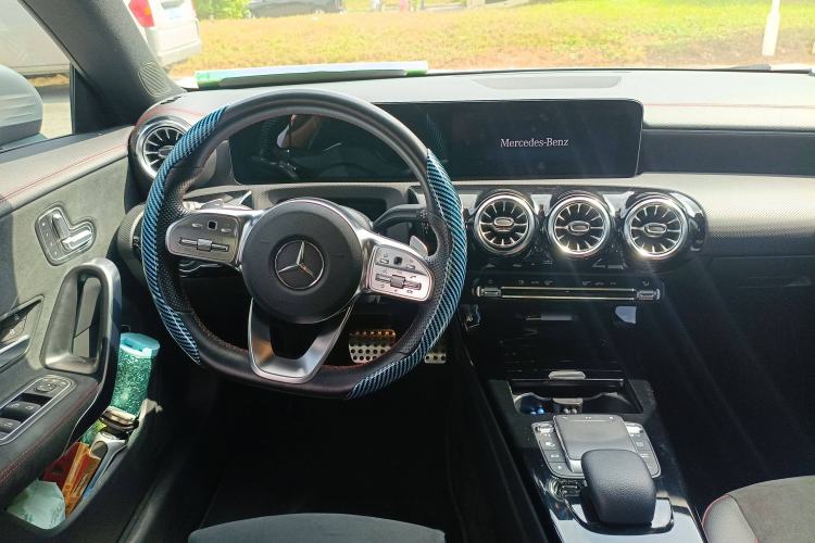 Used Mercedes-Benz CLA 2022 CLA 200 Steering Wheel