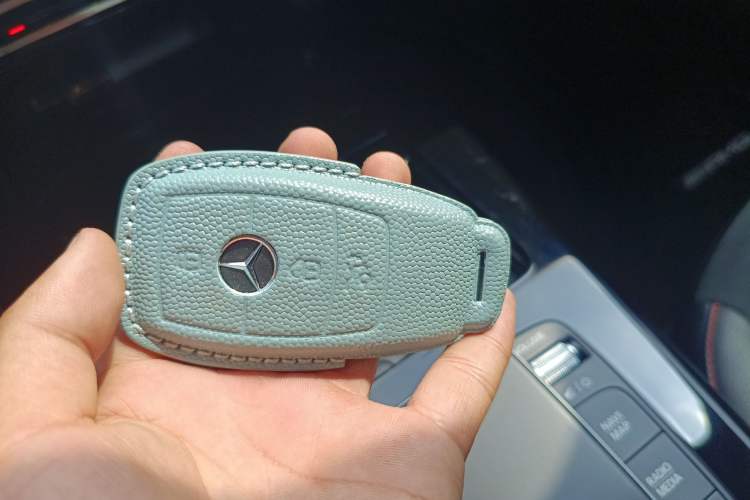 Used Mercedes-Benz CLA 2022 CLA 200 Vehicle Key