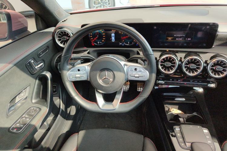 Used Mercedes-Benz CLA 2022 CLA 200 Steering Wheel