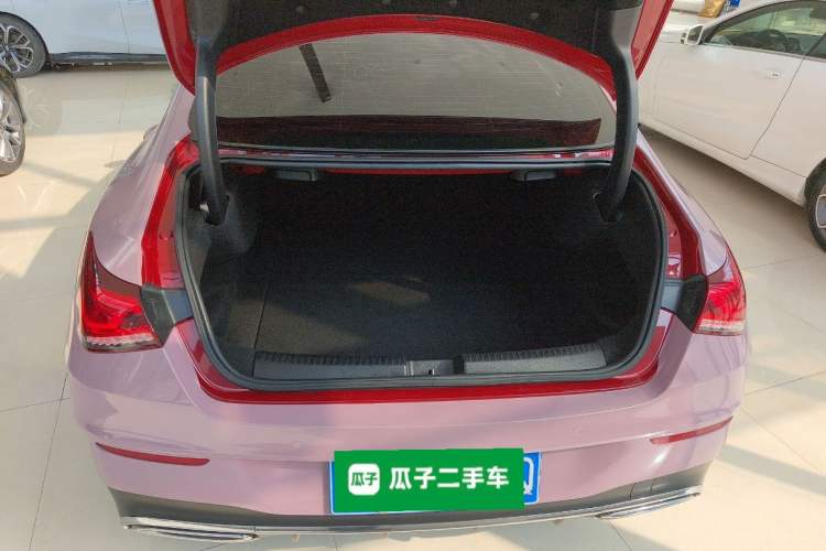 Used Mercedes-Benz CLA 2022 CLA 200 Trunk
