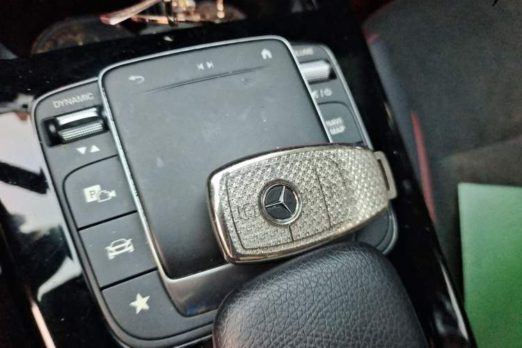 Used Mercedes-Benz CLA 2022 CLA 200 Vehicle Key