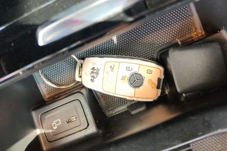 Used Mercedes-Benz CLA 2022 CLA 200 Vehicle Key