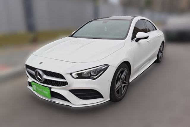 Used Mercedes-Benz CLA 2022 CLA 200
