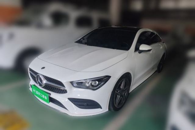 Used Mercedes-Benz CLA 2022 Refreshed CLA 200 Shooting Brake