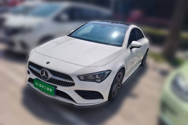 Used Mercedes-Benz CLA 2022 CLA 200