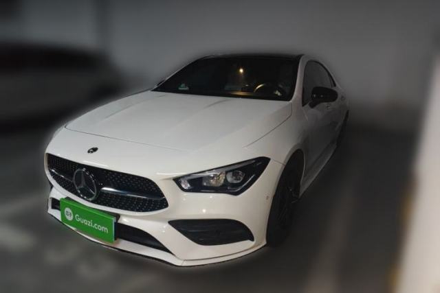 Used Mercedes-Benz CLA 2022 Year Restyled CLA 260 4MATIC