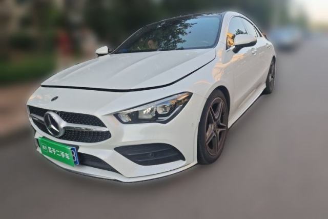 Used Mercedes-Benz CLA 2022 CLA 200