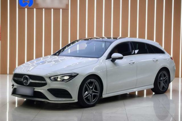 Used Mercedes-Benz CLA 2022 Refreshed CLA 200 Shooting Brake