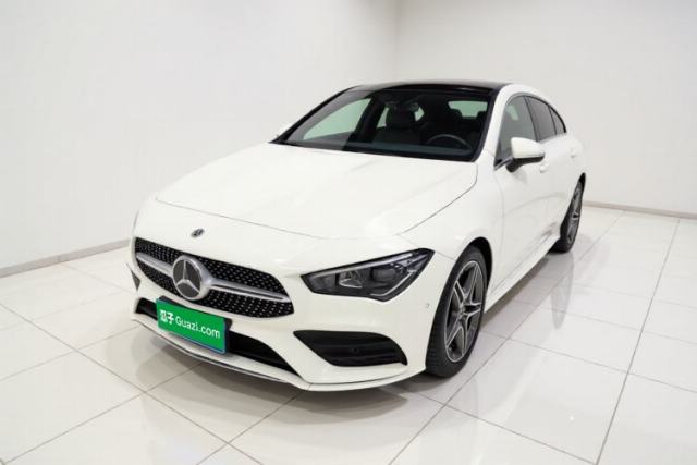Used Mercedes-Benz CLA 2022 CLA 200 Shooting Brake