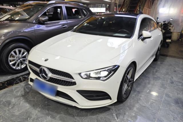 Used Mercedes-Benz CLA 2022 CLA 200 Shooting Brake