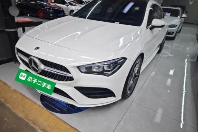 Used Mercedes-Benz CLA 2022 Refreshed CLA 200 Shooting Brake