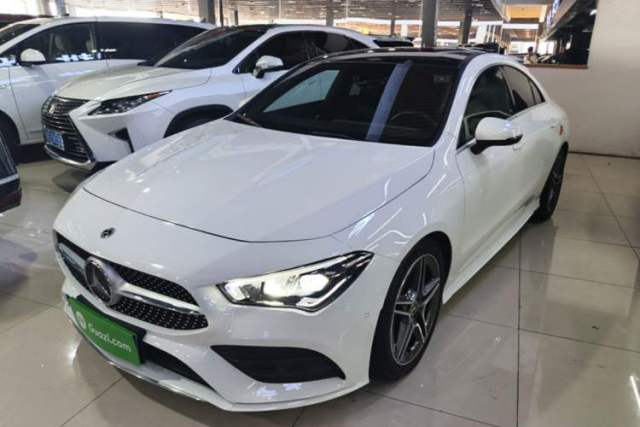 Used Mercedes-Benz CLA 2022 CLA 200