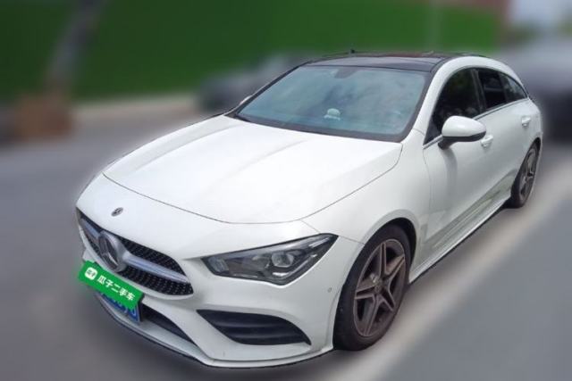 Used Mercedes-Benz CLA 2022 CLA 200 Shooting Brake