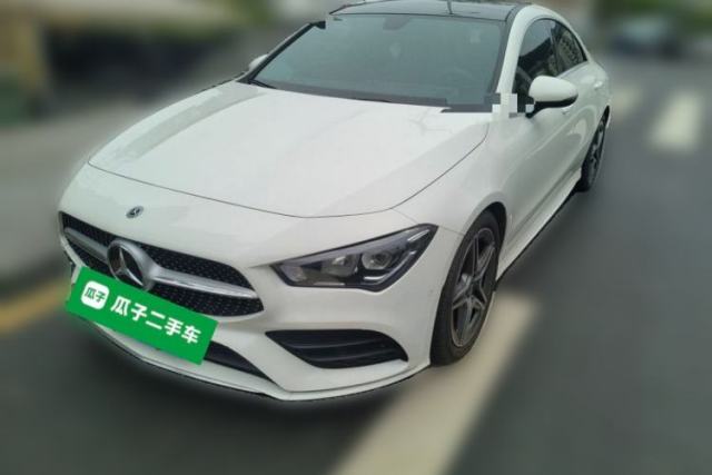 Used Mercedes-Benz CLA 2022 CLA 200