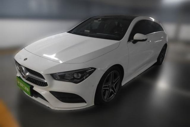 Used Mercedes-Benz CLA 2022 CLA 200 Shooting Brake