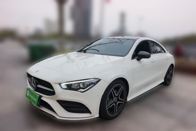 Used Mercedes-Benz CLA 2022 Refreshed CLA 200 4MATIC