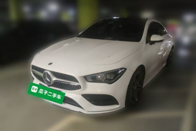 Used Mercedes-Benz CLA 2022 CLA 200