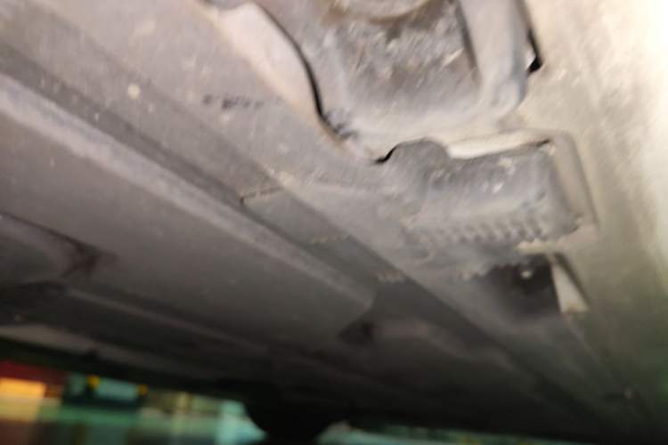 Used Mercedes-Benz CLA 2022-Year Updated CLA 200 Chassis Front