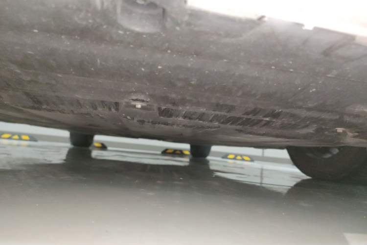 Used Mercedes-Benz CLA 2022-Year Updated CLA 200 Chassis Front