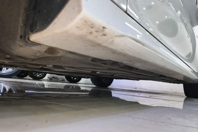 Used Mercedes-Benz CLA 2022 CLA 200 Chassis Front Left