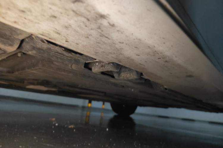 Used Mercedes-Benz CLA 2022 CLA 200 Shooting Brake Chassis Front Left