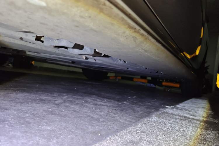 Used Mercedes-Benz CLA 2022-Year Updated CLA 200 Chassis Front Left