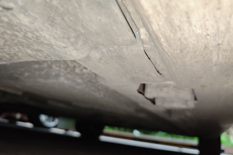 Used Mercedes-Benz CLA 2022 CLA 200 Chassis Front Left