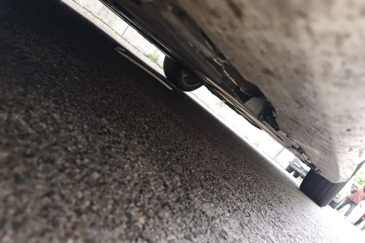 Used Mercedes-Benz CLA 2022 Year Restyled CLA 260 4MATIC Chassis Front Left