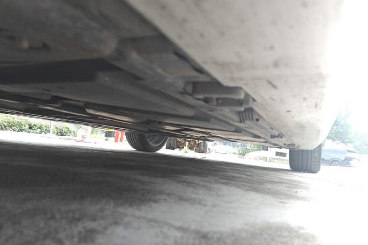 Used Mercedes-Benz CLA 2022 CLA 200 Chassis Front Left