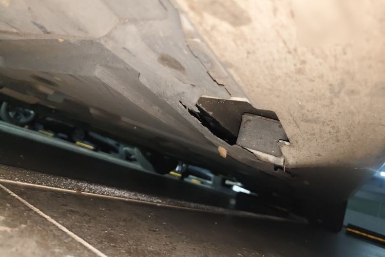 Used Mercedes-Benz CLA 2022 CLA 200 Chassis Front Left
