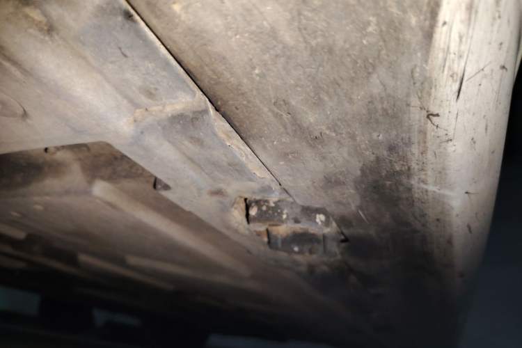 Used Mercedes-Benz CLA 2022-Year Updated CLA 200 Chassis Front Left
