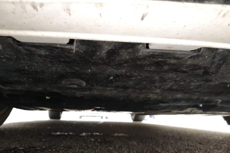 Used Mercedes-Benz CLA 2022 Year Restyled CLA 260 4MATIC Chassis Front