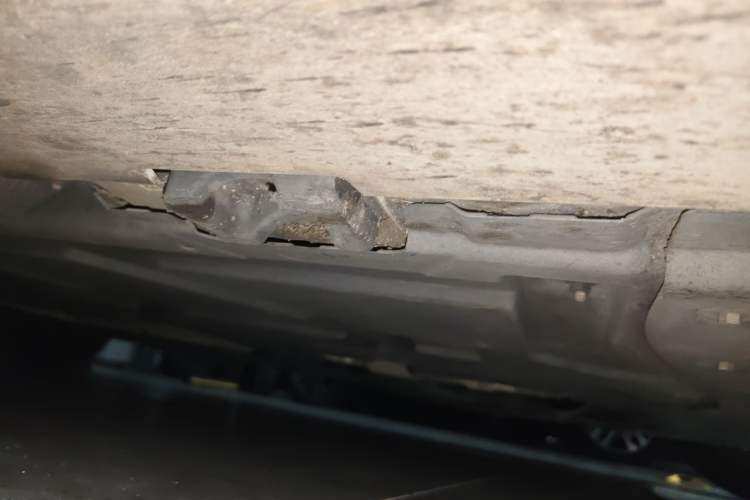 Used Mercedes-Benz CLA 2022 CLA 200 Chassis Front Right