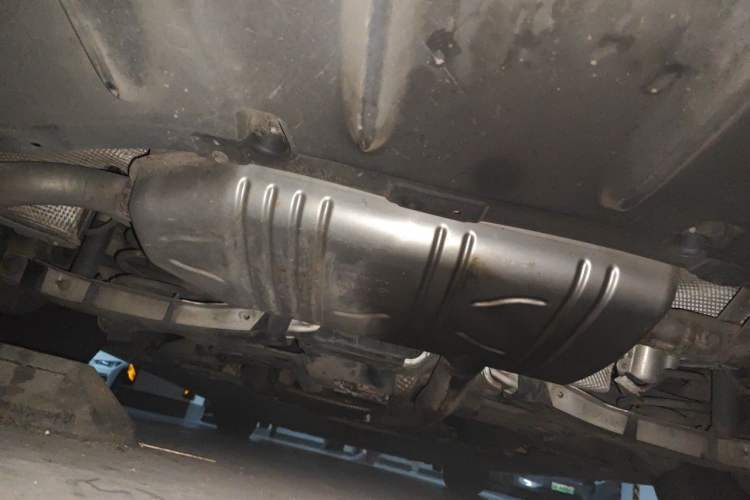 Used Mercedes-Benz CLA 2022 Year Restyled CLA 260 4MATIC Chassis Rear